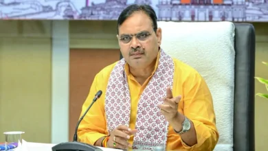 Photo of ‘उनका पराक्रम करता रहेगा इस काम के लिए प्रेरित’, राणा सांगा की जयंती CM भजनलाल शर्मा का बड़ा बयान