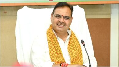 Photo of ‘गंगानगर-हनुमानगढ़ के किसानों को मिला 3400 करोड़ रुपये का तोहफा’, राजस्थान CM भजनलाल ने किया ऐलान