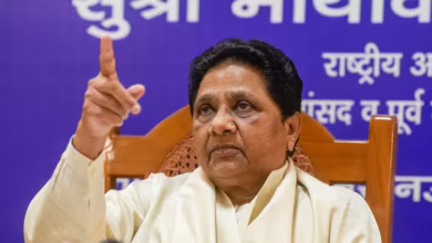 Photo of प्रयागराज में दलित की हत्या और बाबा साहेब की प्रतिमा के अपमान पर भड़कीं मायावती, जानें क्या कहा