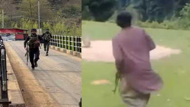 Photo of  परिवार संग कश्मीर में छुट्टी मना रहे थे MP के सुशील, आतंकियों ने बेटी को भी मारी गोली