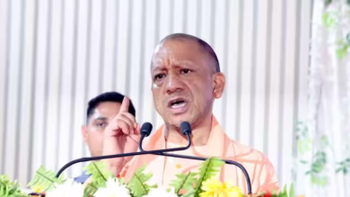 Photo of सीएम योगी बोले- ‘बाबा साहब ने अभाव और अपमान में भी बनाया रास्ता, पुराने बंधनों को तोड़ा’