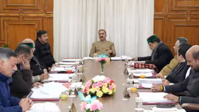 Photo of सुखविंद सिंह सुक्खू कैबिनेट की बैठक आज, महंगा हो सकता है हिमाचल में सफर, बढ़ेगा बसों का किराया