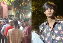 Photo of सीलमपुर में 17 साल के लड़के की चाकू से गोदकर हत्या, ‘लड़की भी थी साथ, मौत के बदले चाहिए मौत’