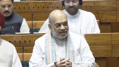 Photo of अखिलेश ने लोकसभा में ऐसा क्या बोला कि तुरंत खड़े हो गए अमित शाह