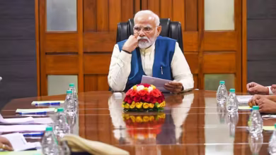 Photo of ‘मोदी की जान को खतरा, दाऊद इब्राहिम 5 करोड़ दे रहा’, कामरान खान ने लगाया फोन, पहुंचा जेल