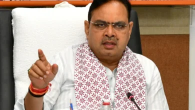 Photo of सीएम भजनलाल शर्मा आज लेंगे अहम बैठक, लंबित बजट घोषणाओं की करेंगे समीक्षा