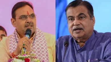 Photo of राजस्थान में गंगापुर और करौली बाईपास के लिए बड़ा ऐलान, CM भजनलाल ने नितिन गडकरी को कहा थैंक्यू