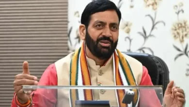 Photo of मुख्यमंत्री नायब सिंह सैनी ने कहा – 2047 तक भारत को विकसित बनाना हम सबकी जिम्मेदारी
