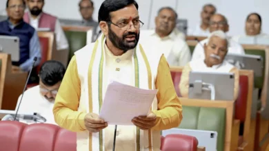 Photo of अब रोजगार के लिए नहीं खानी होगी दर-दर की ठोकरें! हरियाणा में पांच लाख युवाओं को मिल सकता है मौका, सीएम सैनी ने बताया प्लान