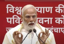 Photo of ‘नए कानून से वक्फ की पवित्र भावना की रक्षा होगी’, पीएम मोदी का बड़ा बयान