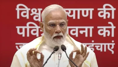 Photo of ‘नए कानून से वक्फ की पवित्र भावना की रक्षा होगी’, पीएम मोदी का बड़ा बयान