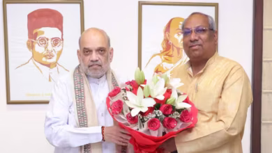 Photo of  यूपी चुनाव 2027 के लिए संजय निषाद ने गृह मंत्री अमित शाह से कर दी बड़ी मांग, क्या मानेगी BJP?