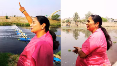 Photo of सीएम रेखा गुप्ता का बड़ा ऐलान, नजफगढ़ नाले के किनारे होगा ये काम, बोलीं- ‘हम चाहते हैं कि…’