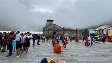 Photo of चारधाम यात्रा: जौलीग्रांट से हेलिकॉप्टर सेवा के लिए 70% तक बुकिंग पूरी, किराए में मामूली बढ़ोतरी