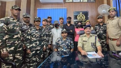 Photo of नेपाल सीमा से थाईलैंड की महिला समेत 3 लोग गिरफ्तार, फर्जी आधार से कर रहे थे एंट्री