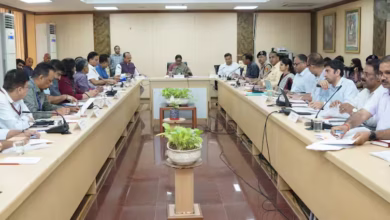 Photo of CM रेखा गुप्ता की अहम बैठक, जलभराव, ट्रैफिक जाम और डार्क स्पॉट्स से निपटने के दिए निर्देश