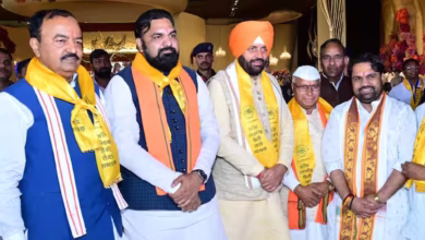 Photo of हरियाणा के CM नायब सैनी के बयान से बिहार में बढ़ी सियासी हलचल, बोले- ‘सम्राट चौधरी के नेतृत्व में…’