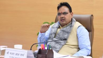 Photo of राजस्थान में गंगापुर और करौली बाईपास के लिए बड़ा ऐलान, CM भजनलाल ने नितिन गडकरी को कहा थैंक्यू