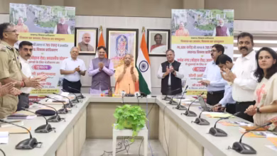 Photo of लखनऊ में CM योगी ने अनंत नगर आवासीय योजना का किया शुभारंभ, फ्लैट्स के लिए रजिस्ट्रेशन हुआ शुरू