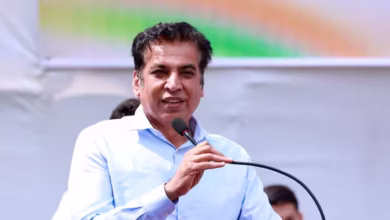 Photo of ‘दिल्ली सरकार क्राइम कंट्रोल में असफल रही तो…’, देवेंद्र यादव का CM सीएम रेखा गुप्ता पर बड़ा आरोप