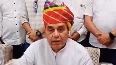 Photo of वक्फ कानून को लेकर सरवर चिश्ती के बयान पर राजस्थान के मंत्री जोगाराम पटेल का पलटवार, ‘कोई सड़क पर…’