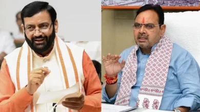 Photo of राजस्‍थान ने क्‍यों बंद कर दिए हरियाणा जाने वाले 5 रास्‍ते, CM भजनलाल ने नायब सैनी को पत्र में क्‍या लिखा?