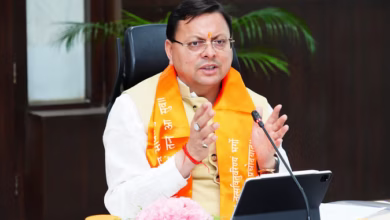 Photo of बोले सीएम धामी, अब आतंकवाद पर  ‘जीरो टॉलरेंस’, सिंधु जल संधि पर रोक पाकिस्तान को करारा जवाब