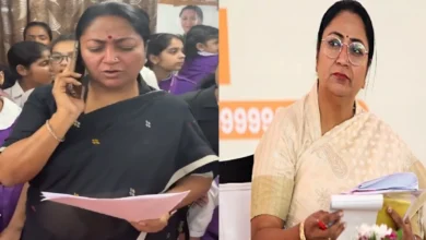 Photo of  दिल्ली में स्कूलों की मनमानी और फीस वसूली पर फायर हुईं सीएम रेखा गुप्ता, फोन लगाकर रद्द की मान्यता