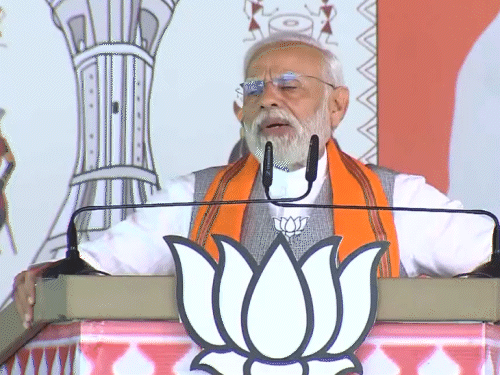 Photo of ‘हम क्षेत्रीय सहयोग को मजबूत करने के लिए प्रतिबद्ध’, बिम्सटेक नेताओं को PM मोदी ने दिलाया भरोसा