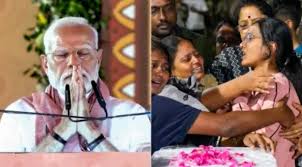 Photo of ‘पहलगाम के पीड़ित परिवारों को न्याय मिलकर रहेगा’, PM मोदी ने देश को आतंक के खात्मे का दिलाया भरोसा