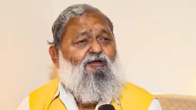 Photo of हरियाणा के मंत्री अनिल विज का दावा, ‘इस बार गर्मी में नहीं होगी बिजली कटौती’, रॉबर्ट वाड्रा मामले पर क्या कहा?