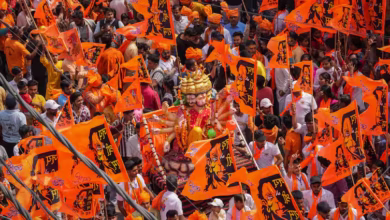 Photo of  दिल्ली में जहां हुआ था दंगा वहां निकलेगी VHP की शोभायात्रा, पुलिस ने लगाई ये शर्तें