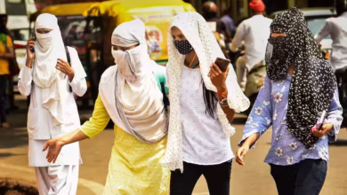 Photo of ‘बच्चे चक्कर खा कर गिर जाते हैं’, करनाल में भीषण गर्मी, अधिकतम तापमान 40 डिग्री सेल्सियस के पार