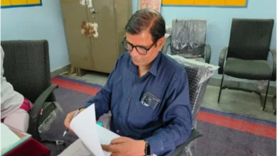 Photo of 10वीं बोर्ड एग्जाम की कॉपी स्टूडेंट्स से चेक कराईं! RBSE ने लिया संज्ञान, आरोपी टीचर ने पूछताछ में बताई ये कहानी