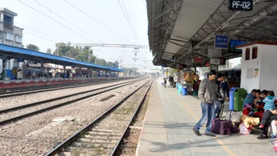 Photo of नई दिल्ली-कुरुक्षेत्र पैसेंजर पौने दो घंटे लेट