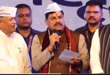 Photo of मुख्यमंत्री मोहन यादव ने कहा- कांग्रेस ने आंबेडकर के योगदान को नकारा