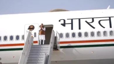Photo of सऊदी अरब के लिए रवाना हुए PM मोदी, क्राउन प्रिंस ने दिया है न्योता; 6 समझौते होंगे, हज कोटे पर भी चर्चा