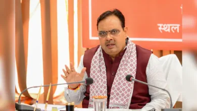 Photo of संत शिरोमणि धन्ना भगत जी का 610 वां जन्म जयंती महोत्सव; CM भजनलाल शर्मा बोले- धन्ना भगत परम ज्ञानी थे…और जात पात के घोर विरोधी
