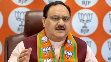 Photo of BJP के स्थापना दिवस पर बोले जेपी नड्डा, राम मंदिर पर बीजेपी ने वादा किया पूरा , संवैधानिक तरीके से राम मंदिर बना