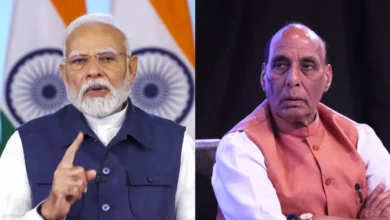 Photo of पीएम मोदी और रक्षा मंत्री राजनाथ सिंह के बीच अहम बैठक, पहलगाम हमले को लेकर हो सकता है बड़ा फैसला