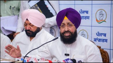Photo of “50 बम पंजाब पहुंचे, 18 फट चुके हैं”, अपने बयान को लेकर फंसे प्रताप सिंह बाजवा, इन धाराओं में दर्ज हुई FIR