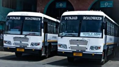 Photo of पंजाब रोडवेज और पनबस के संविदा कर्मचारियों ने सरकार के खिलाफ खोला मोर्चा, दो घंटे तक रहीं बस सेवाएं प्रभावित