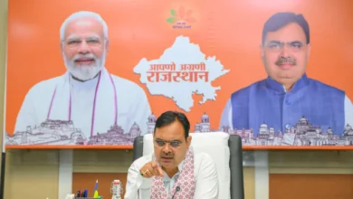 Photo of सीएम भजनलाल शर्मा की अधिकारियों को सख्त चेतावनी, कहा – टाइमलाइन पर बजट घोषणाओं का हो काम