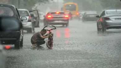 Photo of देश के 22 राज्यों में आंधी-तूफान और बारिश का अलर्ट, जानिए दिल्ली, बिहार समेत इन राज्यों में आज कैसा रहेगा मौसम?
