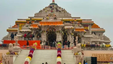 Photo of अयोध्या: राम मंदिर का निर्माण कार्य कब पूरा होगा? सामने आ गई फाइनल तारीख, एक क्लिक में जानें