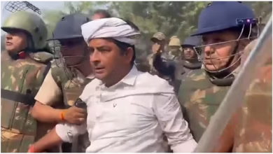 Photo of समरावता हिंसा में पीड़ितों के लिए मुआवजे का एलान, 30 लाख 95 हजार की वित्तीय स्वीकृति हुई जारी