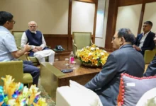 Photo of सऊदी अरब से वापस लौटते ही एक्शन मोड में पीएम मोदी, विदेश मंत्री, एनएसए और अन्य अधिकारियों के साथ की बैठक