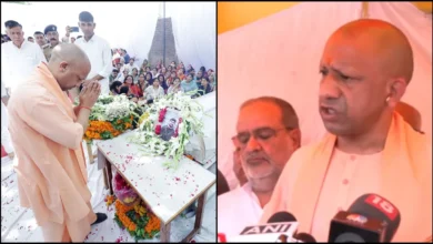 Photo of ‘मां-बहनों के सामने उनका सिंदूर उजाड़ा, अब अंजाम भी भुगतेंगे’ कानपुर में आतंकियों को योगी आदित्यनाथ की चेतावनी