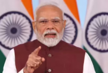 Photo of पानी और खून एक साथ नहीं बह सकते’, पाकिस्तान को पीएम मोदी की चेतावनी