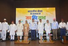 Photo of ऑपरेशन सिंदूर पर कांग्रेस नेता देवेंद्र यादव बोले, ‘सेना ने पराक्रम दिखाया, वह अभूतपूर्व है, लेकिन…’